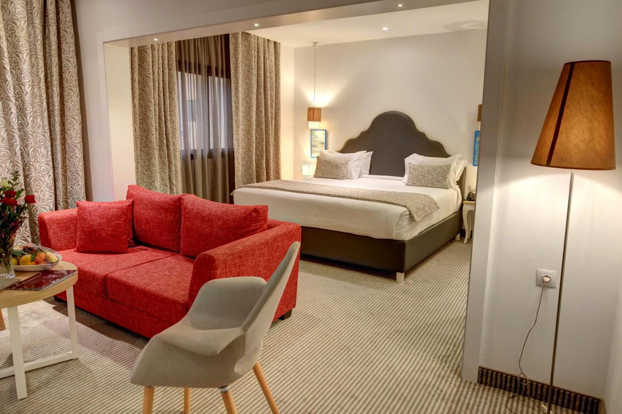 HOTEL LAC LEMAN TUNIS